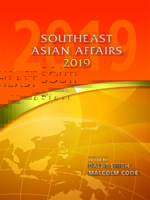 cover image of Southeast Asian Affairs 2019